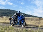 Verleihmotorrad Suzuki GSX-8R vom Händler Altzschner GmbH