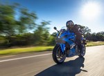 Verleihmotorrad Suzuki GSX-8R vom Händler Altzschner GmbH