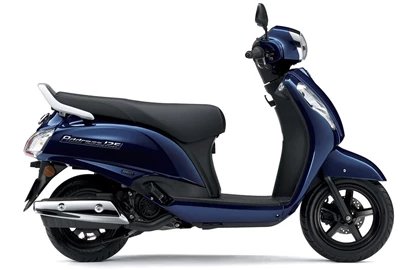 Leihmotorrad Suzuki Address 125 Leihmotorrad Suzuki Address 125