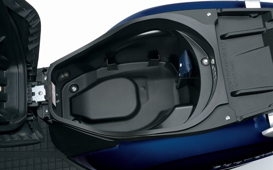 Verleihmotorrad Suzuki Address 125 vom Händler Altzschner GmbH - Bild 7 Verleihmotorrad Suzuki Address 125 vom Händler Altzschner GmbH - Bild 7