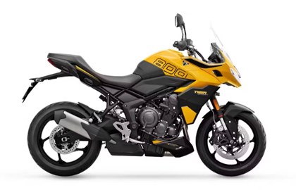 Leihmotorrad Triumph Tiger Sport 800