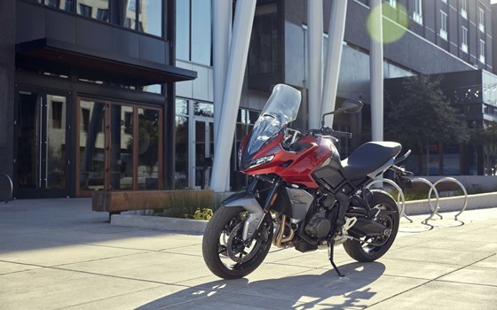 Verleihmotorrad Triumph Tiger Sport 660 vom Händler Erne's Euromotos AG - Bild 20 Verleihmotorrad Triumph Tiger Sport 660 vom Händler Erne's Euromotos AG - Bild 20