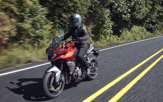 Verleihmotorrad Triumph Tiger Sport 660 vom Händler Erne's Euromotos AG - Bild 23 Verleihmotorrad Triumph Tiger Sport 660 vom Händler Erne's Euromotos AG - Bild 23