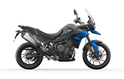 Leihmotorrad Triumph Tiger 850 Sport Leihmotorrad Triumph Tiger 850 Sport