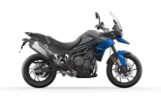 Verleihmotorrad Triumph Tiger 850 Sport vom Händler Erne's Euromotos AG - Bild 1 Verleihmotorrad Triumph Tiger 850 Sport vom Händler Erne's Euromotos AG - Bild 1