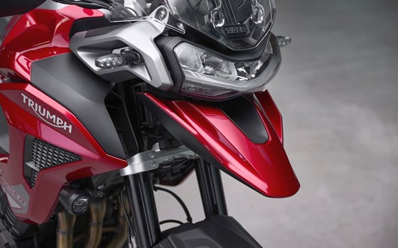 Verleihmotorrad Triumph Tiger 1200 GT PRO vom Händler Erne's Euromotos AG - Bild 10 Verleihmotorrad Triumph Tiger 1200 GT PRO vom Händler Erne's Euromotos AG - Bild 10