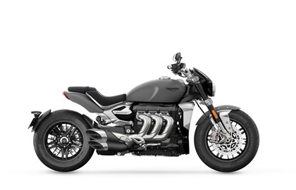 Leihmotorrad Triumph Rocket 3 R