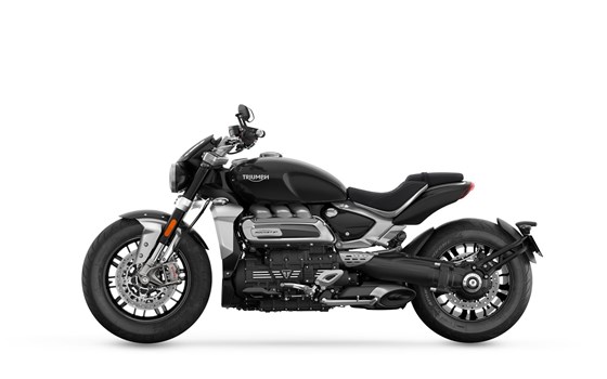 Verleihmotorrad Triumph Rocket 3 R vom Händler Erne's Euromotos AG - Bild 13 Verleihmotorrad Triumph Rocket 3 R vom Händler Erne's Euromotos AG - Bild 13