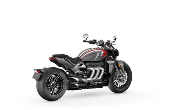 Verleihmotorrad Triumph Rocket 3 R vom Händler Erne's Euromotos AG - Bild 7 Verleihmotorrad Triumph Rocket 3 R vom Händler Erne's Euromotos AG - Bild 7