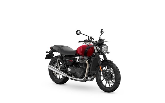 Verleihmotorrad Triumph Speed Twin 900 vom Händler Erne's Euromotos AG - Bild 3