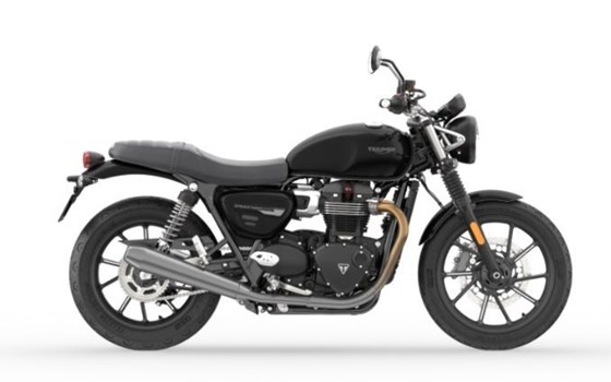 Verleihmotorrad Triumph Speed Twin 900 vom Händler Erne's Euromotos AG - Bild 9