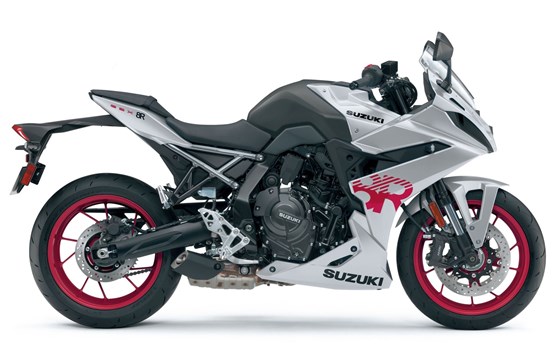 Verleihmotorrad Suzuki GSX-8R vom Händler Motorradhaus Steinbach GmbH - Bild 1 Verleihmotorrad Suzuki GSX-8R vom Händler Motorradhaus Steinbach GmbH - Bild 1
