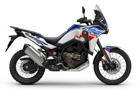 Honda CRF1100L Africa Twin DCT