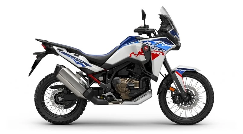Verleihmotorrad Honda CRF1100L Africa Twin DCT vom Händler Honda Semmler GbR Bild 1: Verleihmotorrad Honda CRF1100L Africa Twin DCT vom Händler Honda Semmler GbR