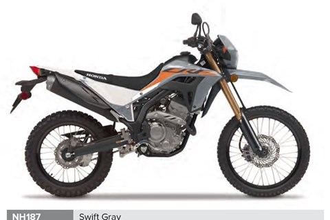 Honda CRF300L