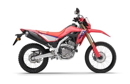 Leihmotorrad Honda CRF300L