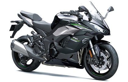 Leihmotorrad Kawasaki Ninja 1000SX