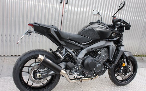 Verleihmotorrad Yamaha MT-09 vom Händler Zweirad Mildner - Bild 3 Verleihmotorrad Yamaha MT-09 vom Händler Zweirad Mildner - Bild 3