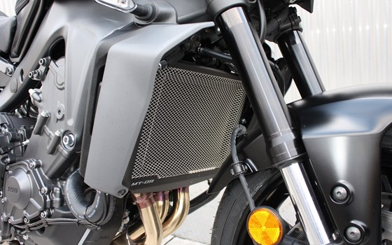 Verleihmotorrad Yamaha MT-09 vom Händler Zweirad Mildner - Bild 5 Verleihmotorrad Yamaha MT-09 vom Händler Zweirad Mildner - Bild 5