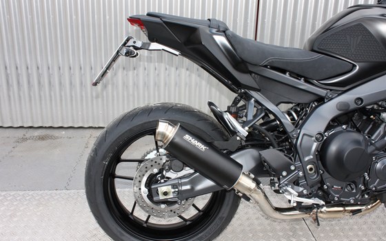 Verleihmotorrad Yamaha MT-09 vom Händler Zweirad Mildner - Bild 7 Verleihmotorrad Yamaha MT-09 vom Händler Zweirad Mildner - Bild 7