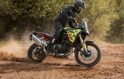 Leihmotorrad BMW F 900 GS Leihmotorrad BMW F 900 GS