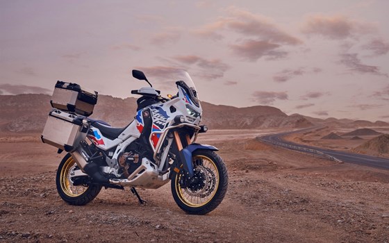 Verleihmotorrad Honda CRF1100L Africa Twin Adventure Sports DCT vom Händler Andreas Schmidinger e.U. - Bild 12 Verleihmotorrad Honda CRF1100L Africa Twin Adventure Sports DCT vom Händler Andreas Schmidinger e.U. - Bild 12