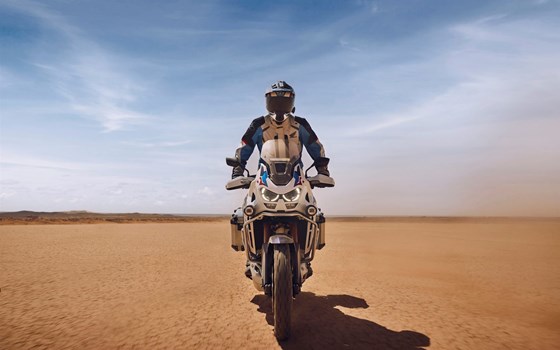 Verleihmotorrad Honda CRF1100L Africa Twin Adventure Sports DCT vom Händler Andreas Schmidinger e.U. - Bild 7 Verleihmotorrad Honda CRF1100L Africa Twin Adventure Sports DCT vom Händler Andreas Schmidinger e.U. - Bild 7