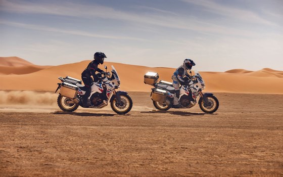 Verleihmotorrad Honda CRF1100L Africa Twin Adventure Sports DCT vom Händler Andreas Schmidinger e.U. - Bild 9 Verleihmotorrad Honda CRF1100L Africa Twin Adventure Sports DCT vom Händler Andreas Schmidinger e.U. - Bild 9