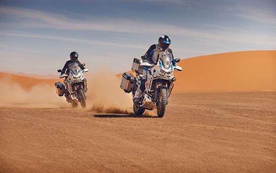 Verleihmotorrad Honda CRF1100L Africa Twin Adventure Sports DCT vom Händler Andreas Schmidinger e.U. - Bild 10 Verleihmotorrad Honda CRF1100L Africa Twin Adventure Sports DCT vom Händler Andreas Schmidinger e.U. - Bild 10