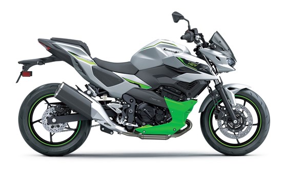 Verleihmotorrad Kawasaki Z7 Hybrid vom Händler BOXENSTOP Motorradvertriebs GmbH - Bild 1