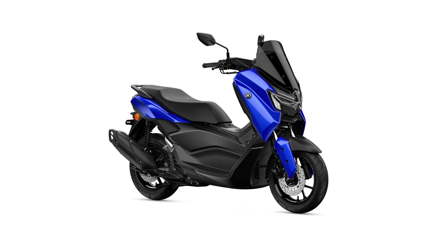 Verleihmotorrad Yamaha NMAX 125 vom Händler Zweirad Center Gawelleck