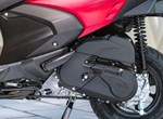 Verleihmotorrad Yamaha RayZR vom Händler Zweirad Center Gawelleck