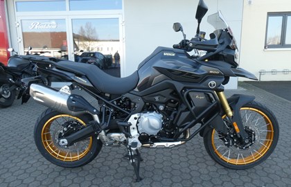 Leihmotorrad Voge 900DS Leihmotorrad Voge 900DS