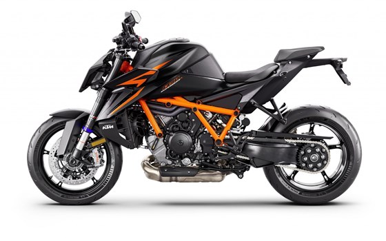Verleihmotorrad KTM 1390 Super Duke R EVO vom Händler MRZ OHG - KTM Dresden - Bild 10 Verleihmotorrad KTM 1390 Super Duke R EVO vom Händler MRZ OHG - KTM Dresden - Bild 10