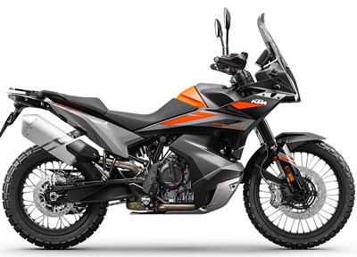 VERLEIH KTM 890 Adventure