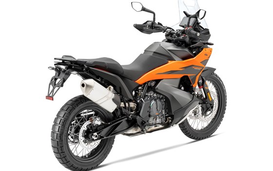 Verleihmotorrad KTM 790 Adventure vom Händler MRZ OHG - KTM Dresden - Bild 4 Verleihmotorrad KTM 790 Adventure vom Händler MRZ OHG - KTM Dresden - Bild 4