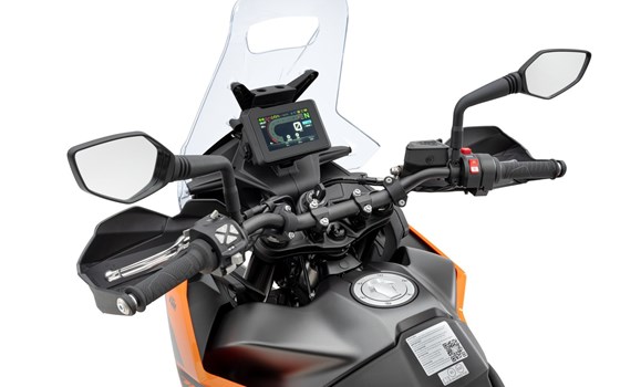 Verleihmotorrad KTM 790 Adventure vom Händler MRZ OHG - KTM Dresden - Bild 5 Verleihmotorrad KTM 790 Adventure vom Händler MRZ OHG - KTM Dresden - Bild 5