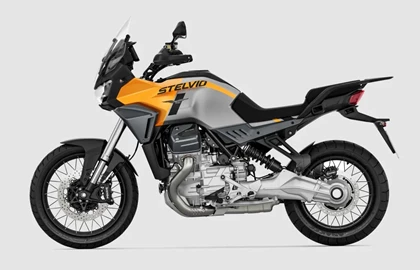 Leihmotorrad Moto Guzzi Stelvio Leihmotorrad Moto Guzzi Stelvio