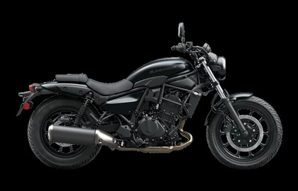 Leihmotorrad Kawasaki Eliminator 500 Leihmotorrad Kawasaki Eliminator 500