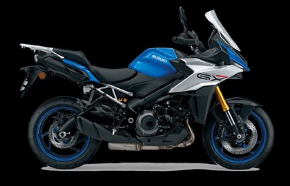 Leihmotorrad Suzuki GSX-S1000GX