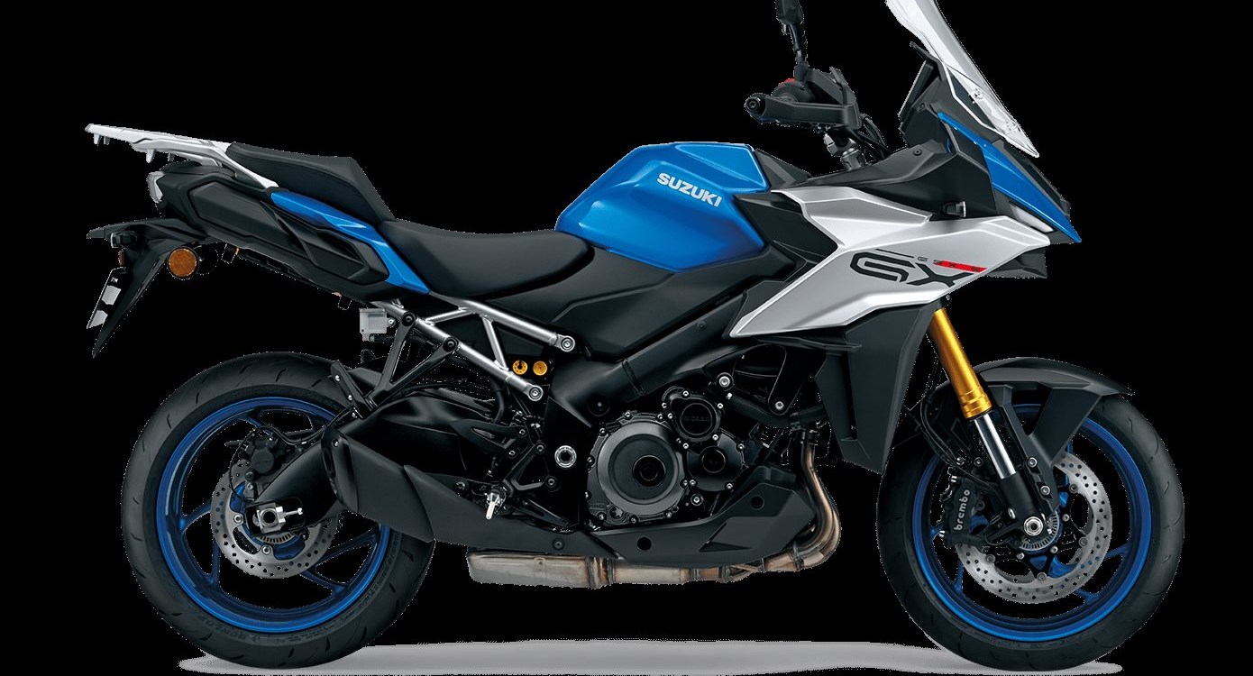 Verleihmotorrad Suzuki GSX-S1000GX vom Händler Motorradzentrale Kinberger GmbH