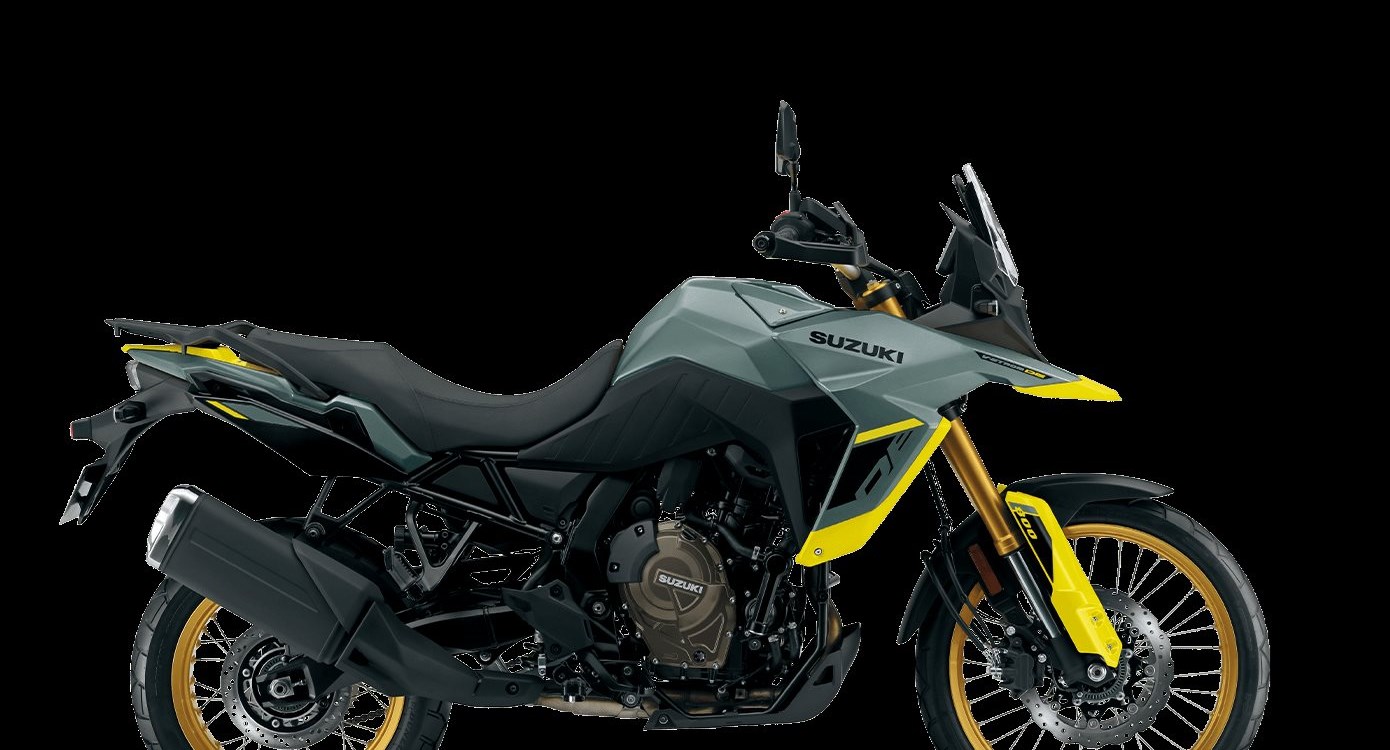 Verleihmotorrad Suzuki V-Strom 800 vom Händler Motorradzentrale Kinberger GmbH