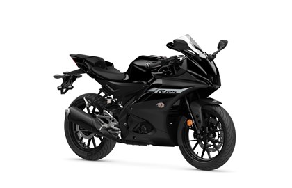 Leihmotorrad Yamaha R125