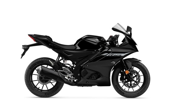 Verleihmotorrad Yamaha R125 vom Händler Zweiradzentrum Rhein-Ruhr West GmbH - Bild 3