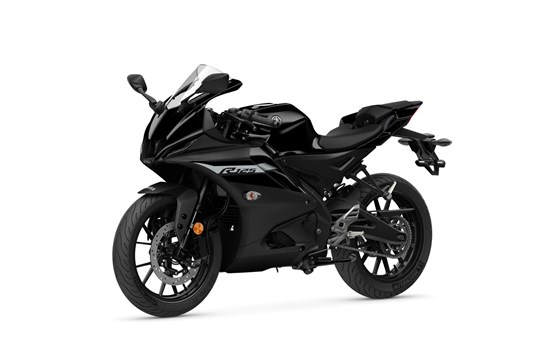 Verleihmotorrad Yamaha R125 vom Händler Zweiradzentrum Rhein-Ruhr West GmbH - Bild 6