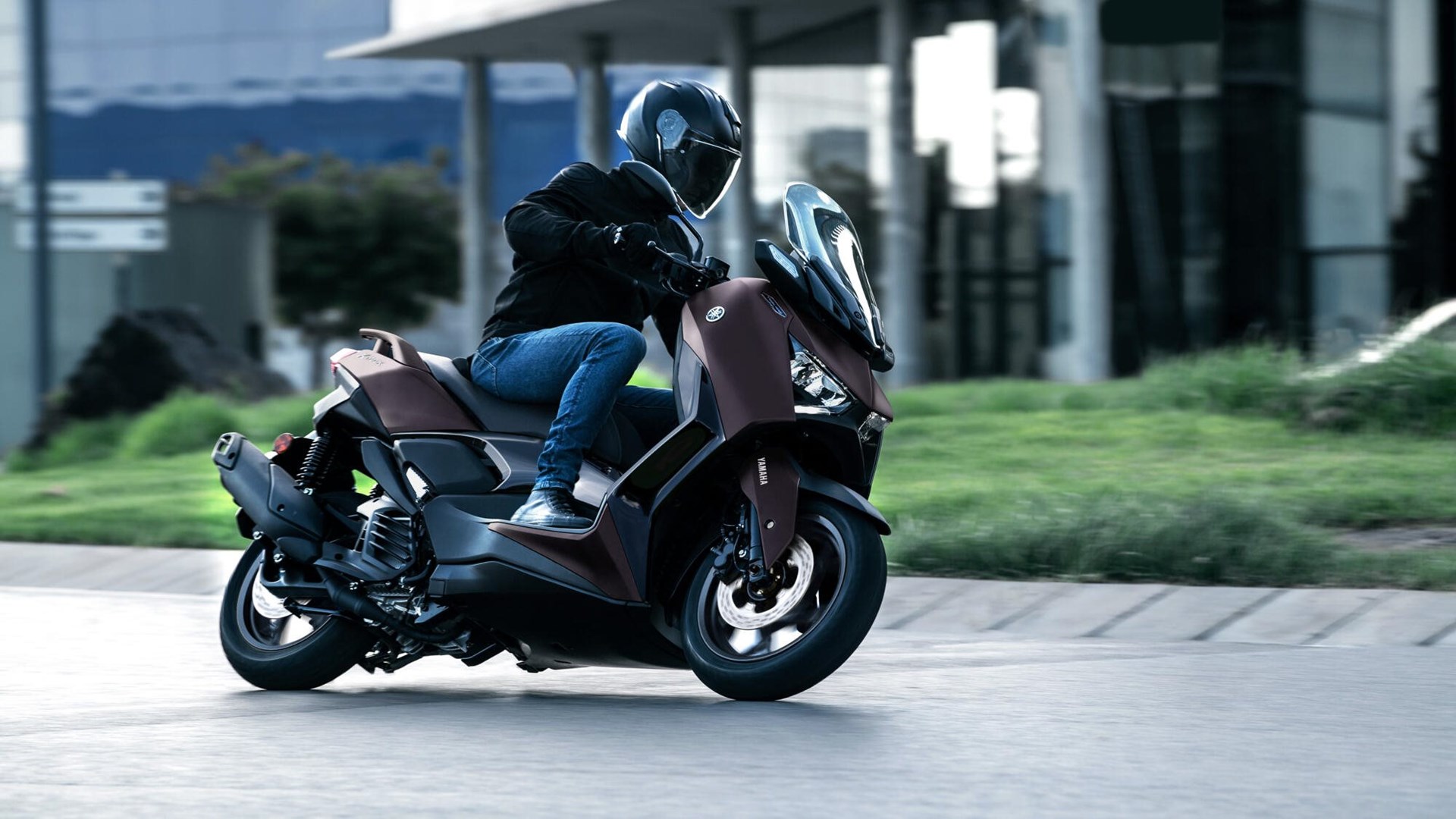 Yamaha XMAX 125 Tech MAX+
