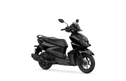 Leihmotorrad Yamaha RayZR