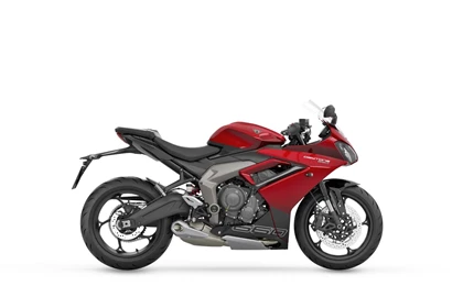 Leihmotorrad Triumph Daytona 660 Leihmotorrad Triumph Daytona 660