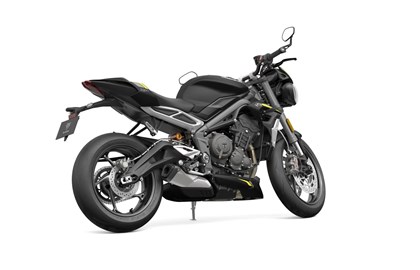 Leihmotorrad Triumph Street Triple RS Leihmotorrad Triumph Street Triple RS