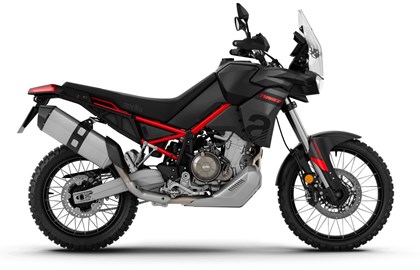 Leihmotorrad Aprilia Tuareg 660
